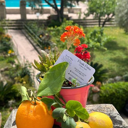 Piccolo Podere Appartement Melilli Buitenkant foto