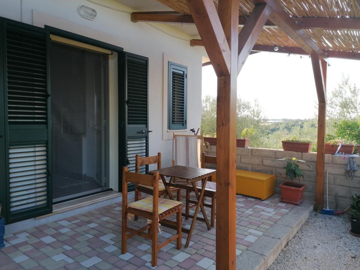 Piccolo Podere Appartement Melilli Buitenkant foto