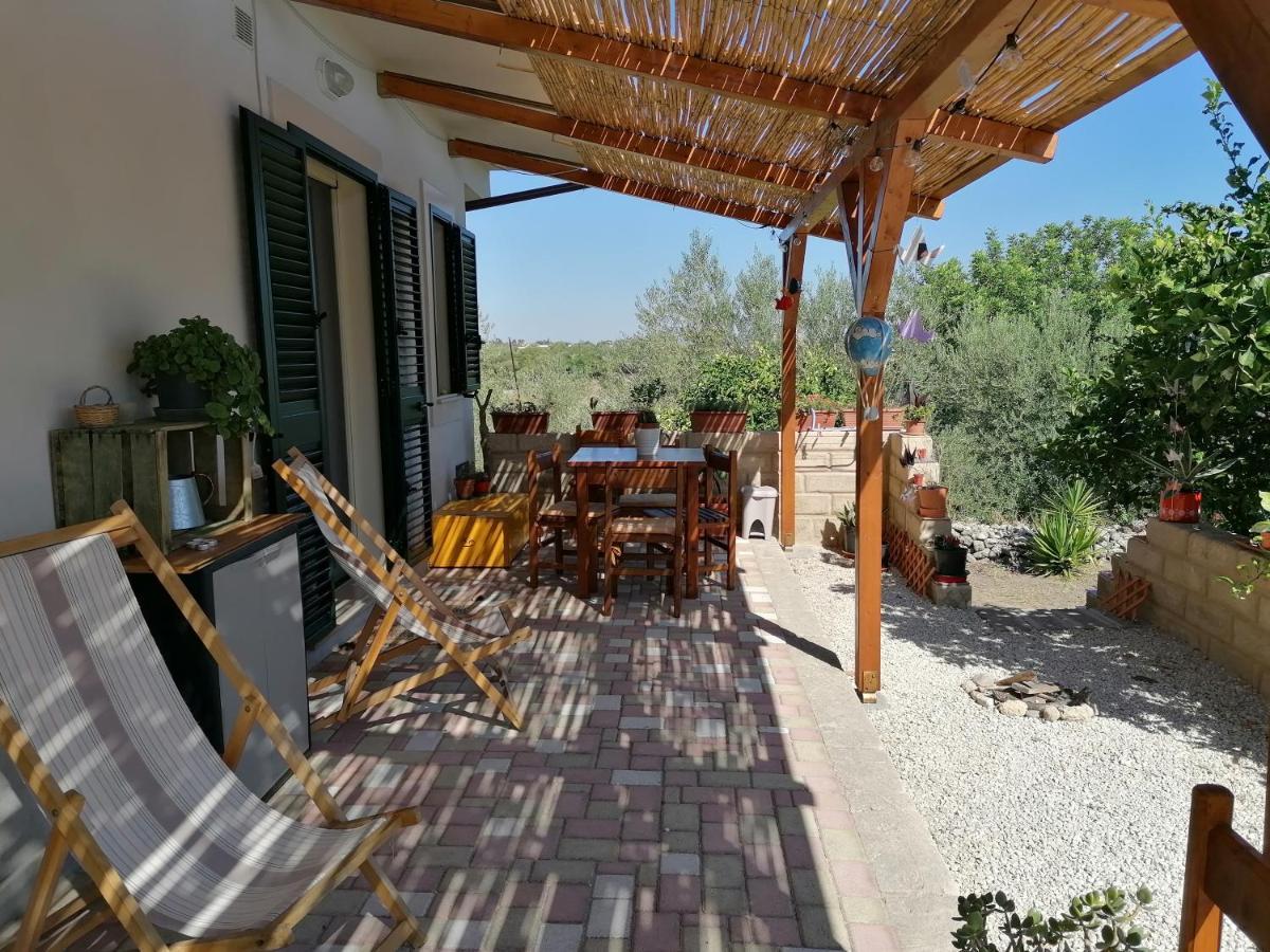 Piccolo Podere Appartement Melilli Buitenkant foto
