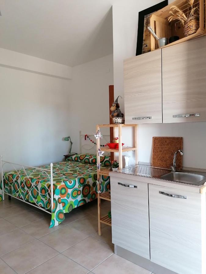 Piccolo Podere Appartement Melilli Buitenkant foto