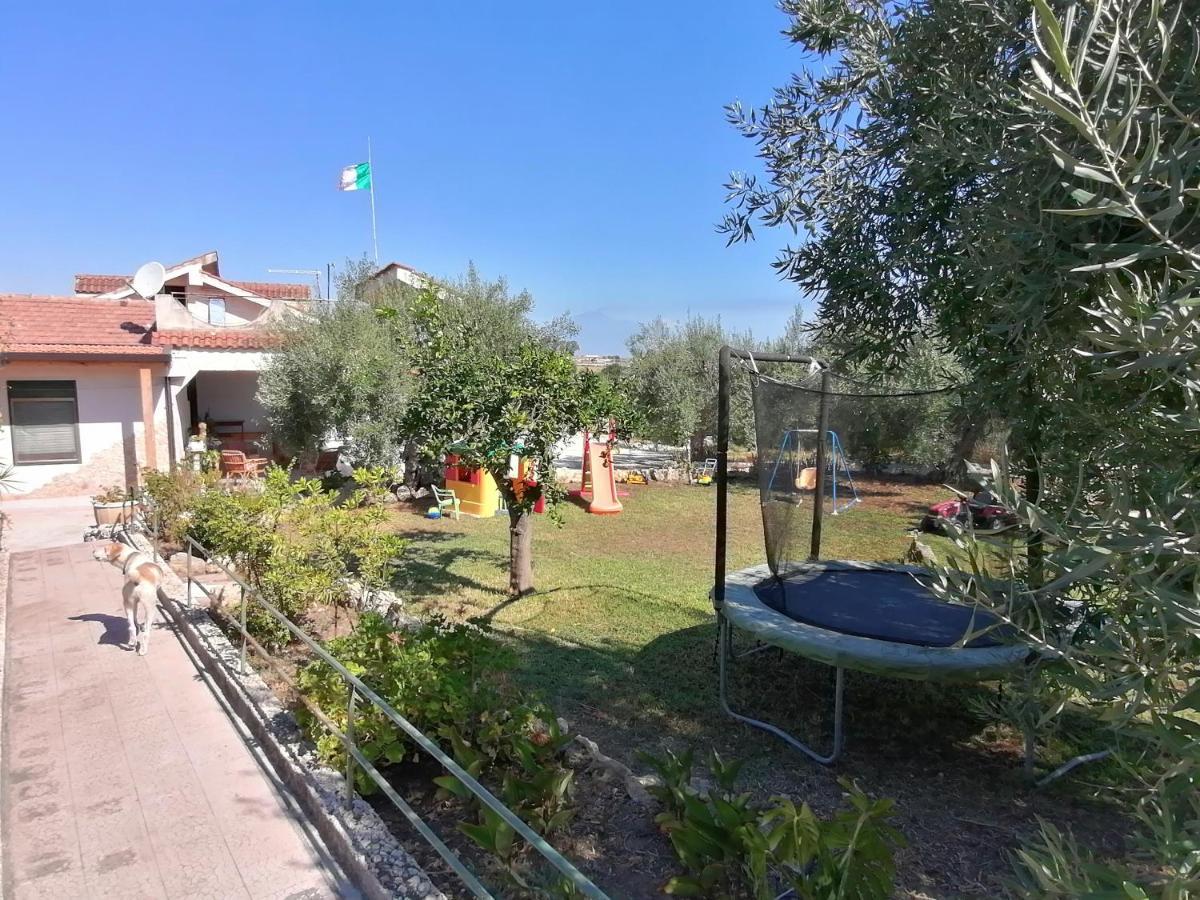 Piccolo Podere Appartement Melilli Buitenkant foto