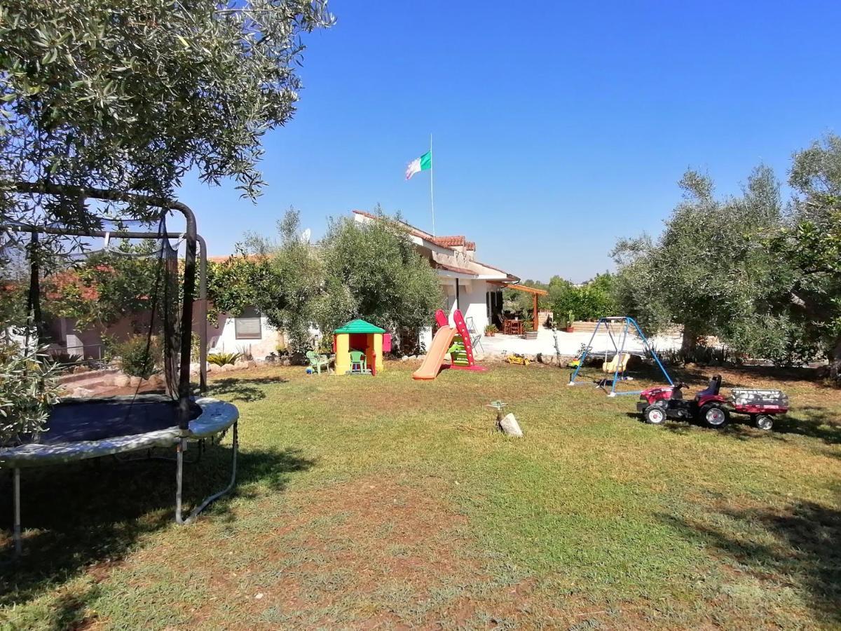 Piccolo Podere Appartement Melilli Buitenkant foto