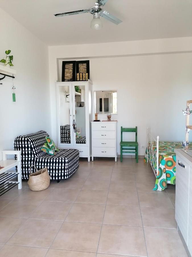 Piccolo Podere Appartement Melilli Buitenkant foto