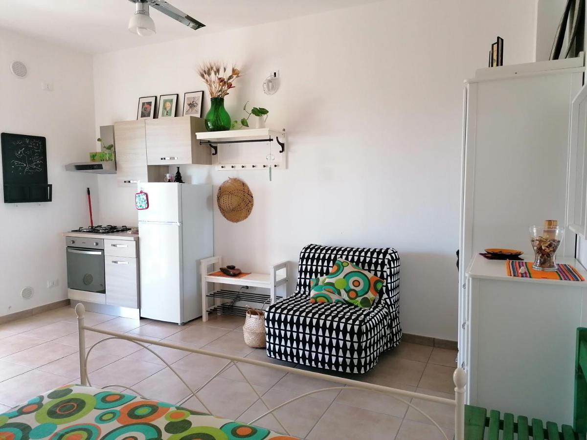 Piccolo Podere Appartement Melilli Buitenkant foto