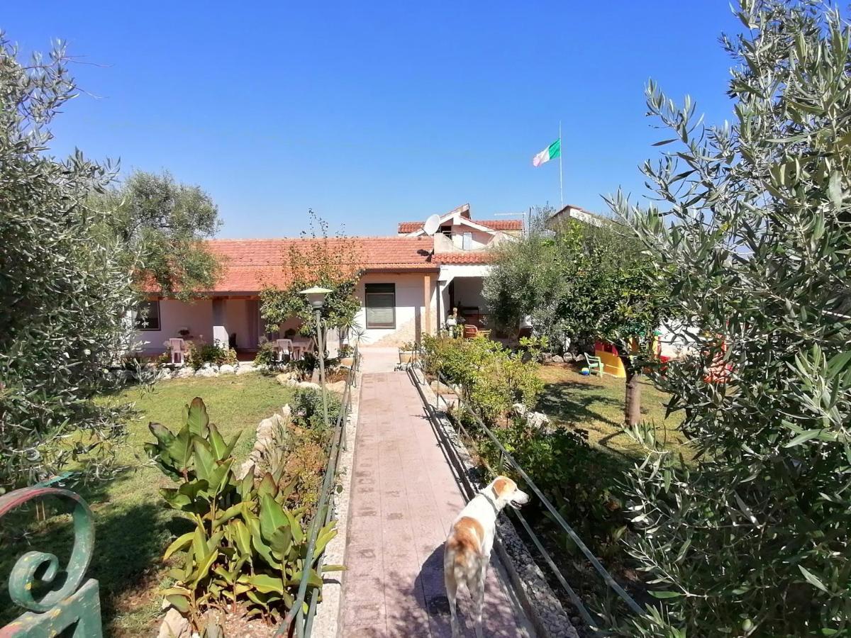 Piccolo Podere Appartement Melilli Buitenkant foto