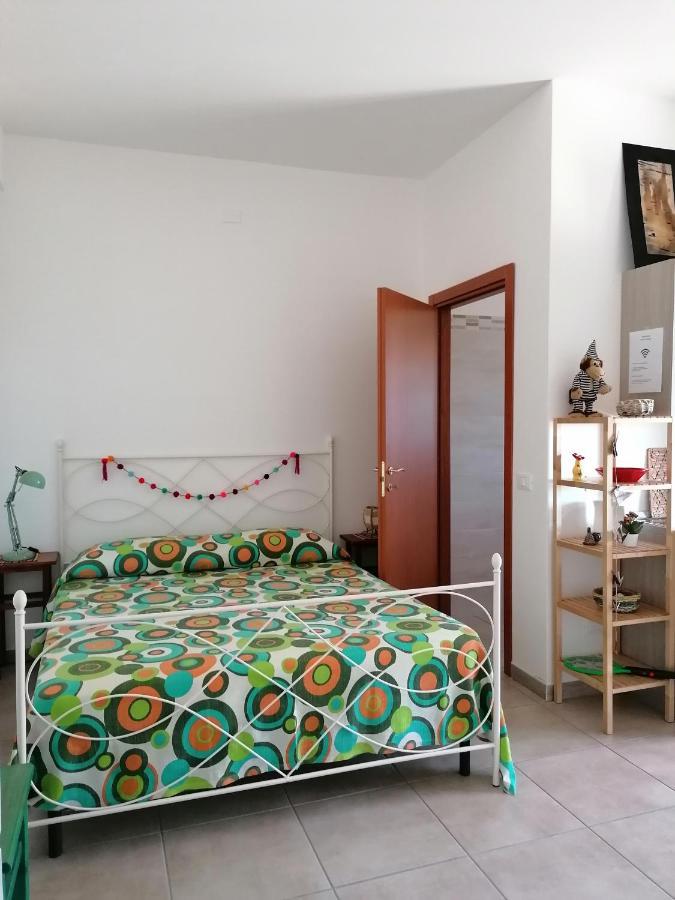 Piccolo Podere Appartement Melilli Buitenkant foto