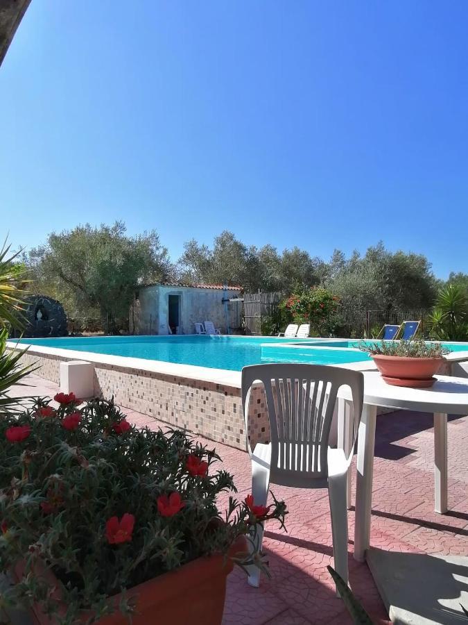 Piccolo Podere Appartement Melilli Buitenkant foto