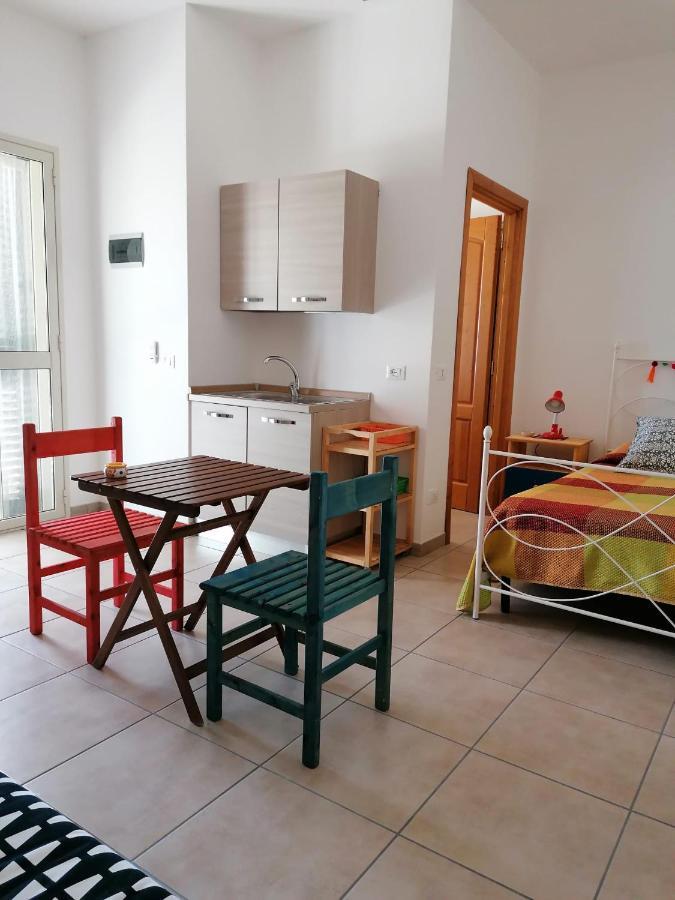 Piccolo Podere Appartement Melilli Buitenkant foto