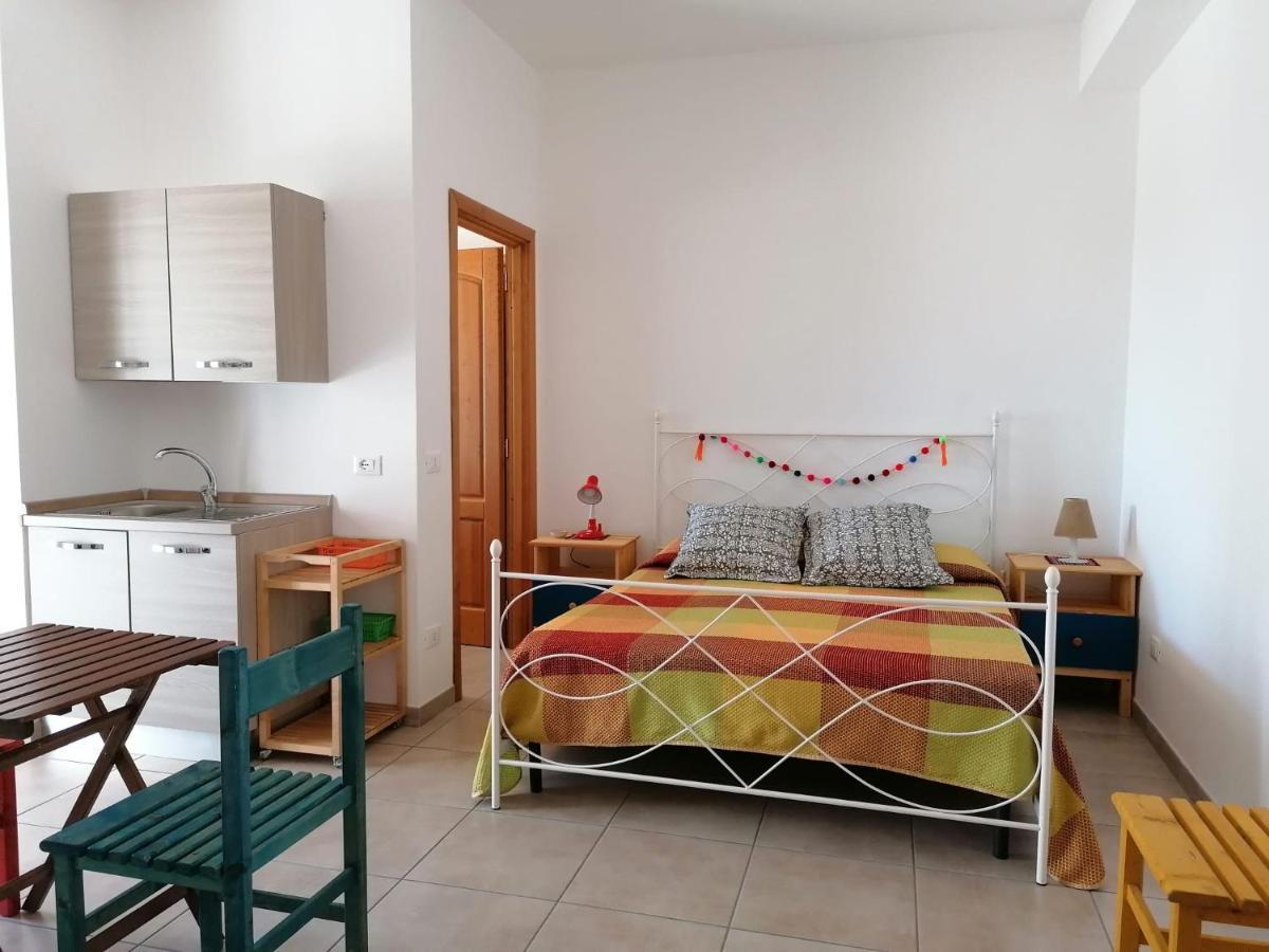 Piccolo Podere Appartement Melilli Buitenkant foto