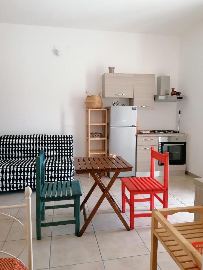Piccolo Podere Appartement Melilli Buitenkant foto