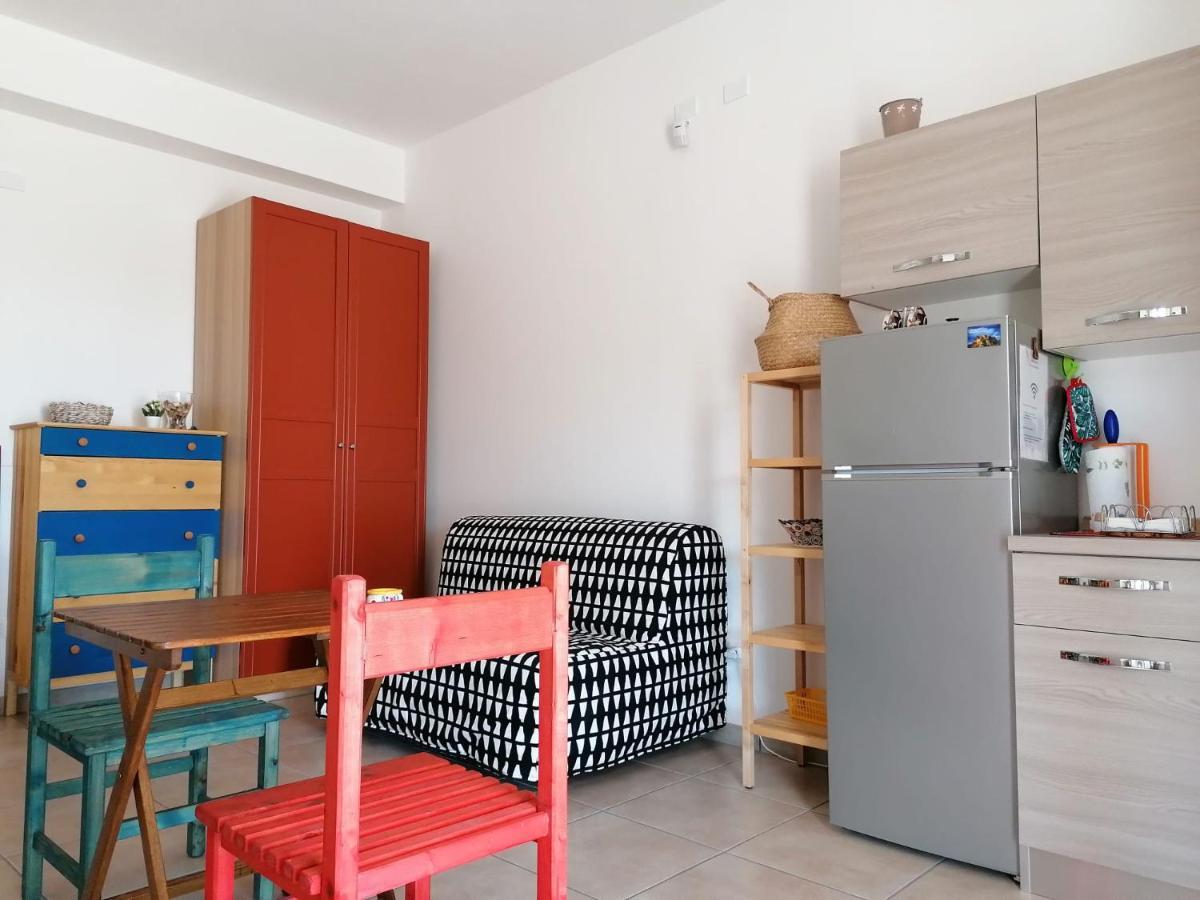 Piccolo Podere Appartement Melilli Buitenkant foto