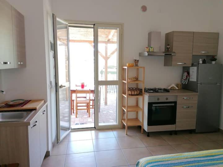 Piccolo Podere Appartement Melilli Buitenkant foto