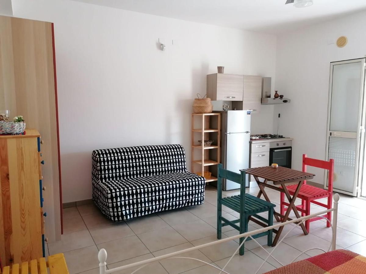 Piccolo Podere Appartement Melilli Buitenkant foto
