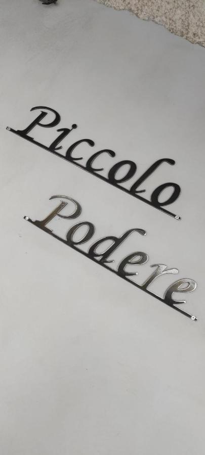 Piccolo Podere Appartement Melilli Buitenkant foto